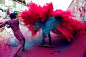 People 1600x1066 Holi powder colorful India skateboarding