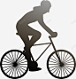 手绘卡通骑自行车矢量图 免费下载 页面网页 平面电商 创意素材