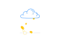 01 gold rain dribbble v2