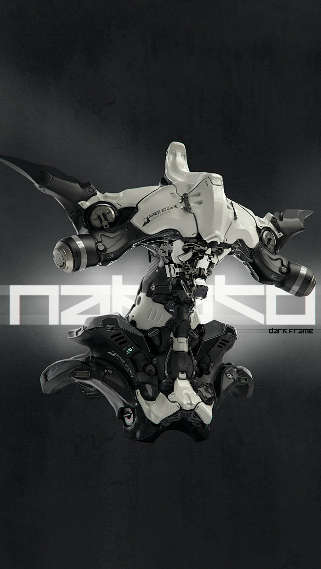 Nakato // Dark Frame...