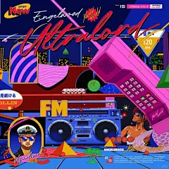 City Pop 插画｜艺术风格解析 - 小红书