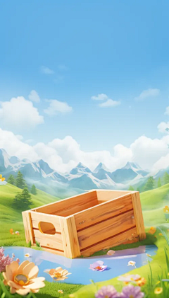 summer♬♪采集到插画场景