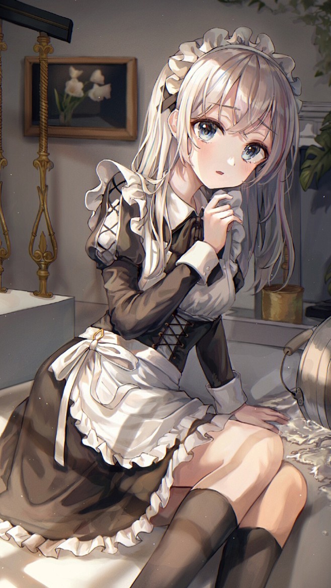StarLime   二次元少女   动...