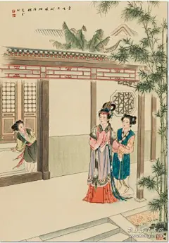 绘红楼@随心的收集_花瓣 【图】红楼梦人物画集（16开铜版纸全彩）,拍品信息,网上拍卖,拍卖图片,拍卖网,拍卖网站_354211604_3542116047.jpg