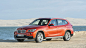 General 1920x1080 BMW X1 car red cars BMW vehicle