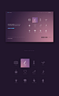 Calmind.com - Improve your productivity on Behance