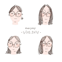 东北啊采集到插画人物