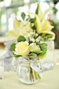 春季婚礼色彩搭配之黄色+绿色_婚礼布置_婚礼时光－关注婚礼的一切，分享最美好的时光。