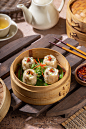 中式点心美食