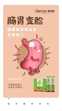 연필采集到肠胃