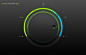 Volume turner widget - ICONFANS|图标粉丝网|专业图标界面设计论坛,软件界面设计,图标制作下载,人机交互设计