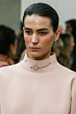 2013年Céline秋冬高级成衣发布秀_赛琳巴黎时装周图片_VOGUE时尚网