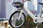 Lyft，eBIKE，电动自行车，交通工具，