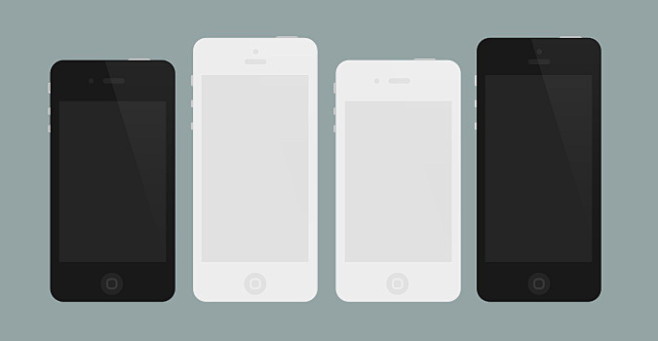 方便的'设计'iPhone / iPad...