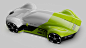 Automotive design cardesign design concept Cyberpunk robot car portfolio transportation