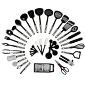 Kitchen-Utensils-NexGadget-Premium-38-Piece-Kitchen-Utensils-Sets-Stainless-And