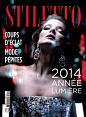 Publication: Stiletto Magazine
Issue: #40 Winter 2013
Model: Eniko Mihalik
Photography: Mathieu Cesar
Styling: Barbara Baumel
Hair: John Nollet
Make-up: Lili Choi