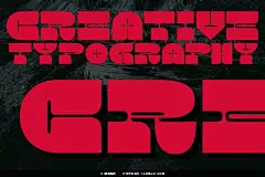 Marlyn创意潮流街头时尚酸性逆反差潮牌logo海报标题艺术英文字体