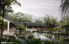 虫牛采集到古建筑