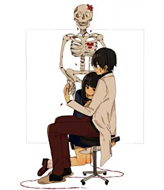 二次元,pixiv,动漫,插画,手绘,色彩,唯美,同人