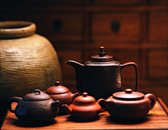 +肀采集到茶