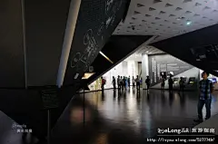 偶入钱学森图书馆, 与光同尘旅游攻略