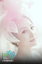 【林成敏】【杂志】《iwedding》婚纱画报（10月14日婚礼） - 韩图区 - 韩剧社区