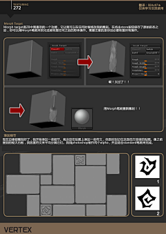 Ja-海承采集到01.ZB造型和教程