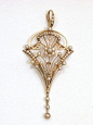 Pendant: 