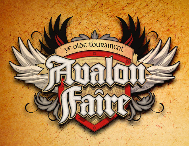 Avalon Faire Logo by...