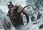 BOOK01-CHAPTER03-005-CLANNERS-MAMMOTH-RIDERS