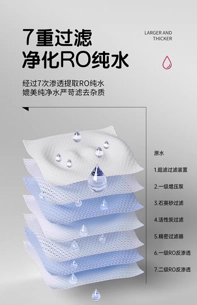 婧麒婴儿湿巾纸手口屁专用宝宝幼儿家庭用实...