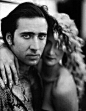 Nicolas Cage & Laura Dern # Wild at Heart