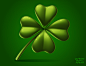 St. Patrick's Day 项目 | Behance 上的照片、视频、徽标、插图和品牌