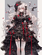 Ai服设/荆棘玫瑰