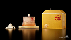 陈C没事采集到LIHE x 礼盒