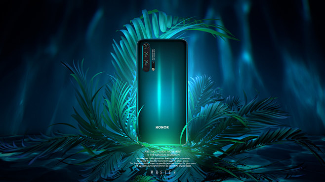 HONOR 20 PROMO : WON...