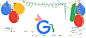 Google 18 周岁生日