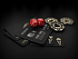 3d-rendering-casino-gold-chips-black-play-cards-with-bank-card-clipping-path-included