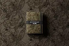 天然香皂品牌包装设计