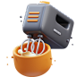 mixer