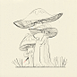February 2025 #funguary series part I :: Behance