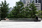 东京市政厅景观-mooool设计