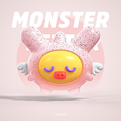 野人狗剩采集到C4D