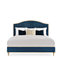 Fontain Bleau Platform Queen Bed 3