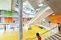 The New Ergolding Secondary School / Behnisch Architekten + Behnisch Architekten & Architekturbüro Leinhäupl + Neuber