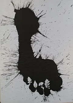 第十届德黑兰国际海报双年展获奖作品（二） - 视觉同盟(VisionUnion.com)