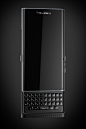 据说这款手机可以拯救黑莓：BlackBerry Priv~~
全球最好的设计，尽在普象网（www.pushthink.com）