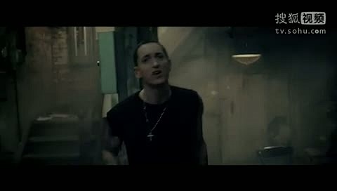 Not Afraid Eminem MV