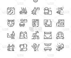 滑板运动,白昼,瘦弱,成一排,计算机图标,国内著名景点,事件,出发,休闲,问候